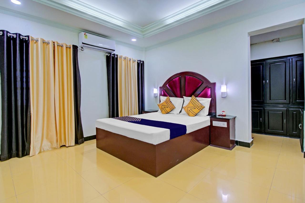 Spot On 73862 Jaya Tourist Home Varkala Exterior photo
