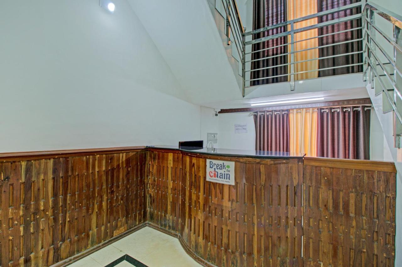 Spot On 73862 Jaya Tourist Home Varkala Exterior photo