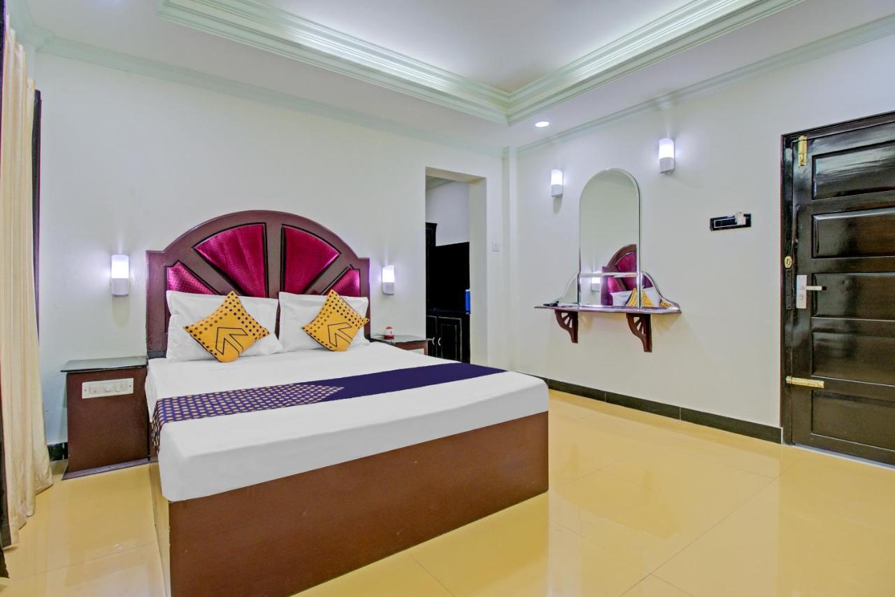 Spot On 73862 Jaya Tourist Home Varkala Exterior photo